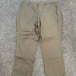 Denim and Co Chinos